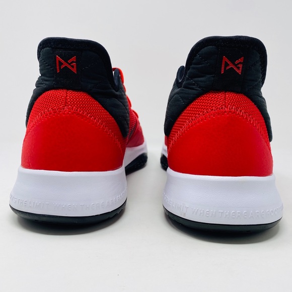 Nike PG 3 Red Strike Paul George - Picture 3 of 6